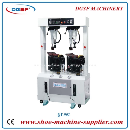 Automatic Sole Pressing Machine