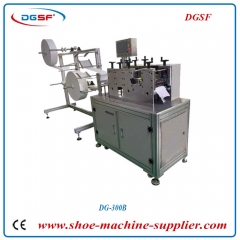 Semi Automatic KN95 Mask Making Machine DG-300B