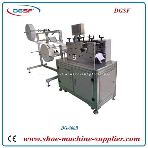 Semi Automatic KN95 Mask Making Machine DG-300B