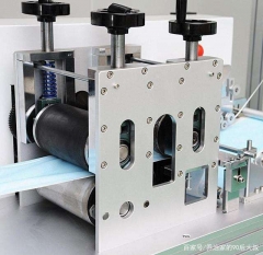 Semi Automatic Mask Making Machine for sale