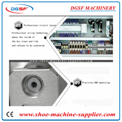 Full Automatic N95 Mask Making Machine DG-300D