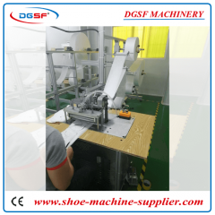 Simplified KN95 Mask Making Machine DG-300F