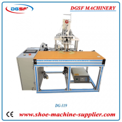 Semi-Automatic Disposable Mask and N95 Mask String Welding Machine DG-319