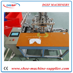 Semi-Automatic Disposable Mask and N95 Mask String Welding Machine DG-319