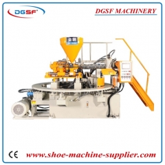 PVC Safety Shoe Making Machine