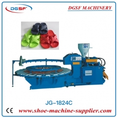 PCU Air Blowing Slipper Making Machine