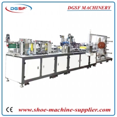 TH-GS-N95 Automatic Mask Machine