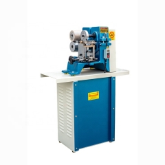 High Speed Leather Belt Double Edges Rounding Trimming Machine YF-05