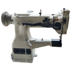 Compound feed standard hook auto oil sewing machine DS-8B-2A