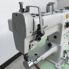Compound Feed Auto Oil Large Hook Small Mouth Leather Backpack Stitching Sewing Machine DS-246-2A