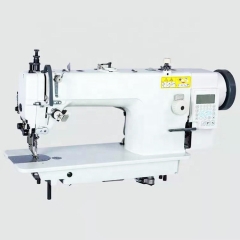Computer Direct Drive Composite Feeding High Speed Industrial Sewing Machine DS-0303D