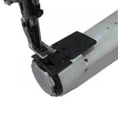 Compound feed super heavy duty swing shuttle thick thread cylinder bed sewing machine DS-441