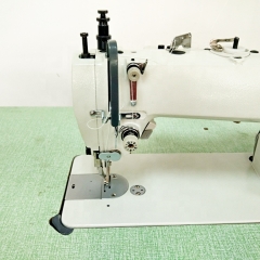 Intergradted automatic cutting compound feed sewing machine DS-0303D-1