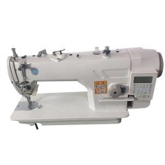 computerized high speed direct drive machinery stitching for jeans trousers DS-8700