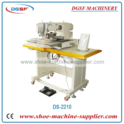 Automatic Computer High Speed Direct Drive Lockstitch Sewing Machine DS-2210