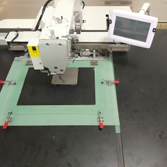 Automatic woven bag sewing machine for packing line DS-4535