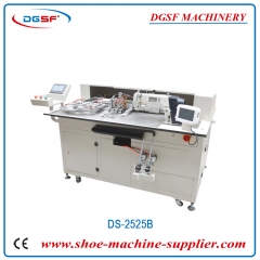 Industrial automatic T shirt pocket sewing machine DS-2525B