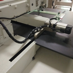 Automatic woven bag sewing machine for packing line DS-4535