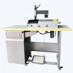 Industrial leather skiving machine for shoes bag clothes DS-801