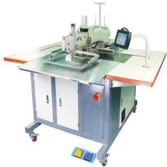 Automatic industrial pattern sewing machine for leather bag shoes DS-4030