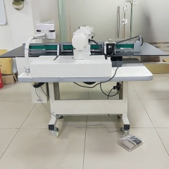 Automatic CNC intelligence computer templates sewing machine DS-8050