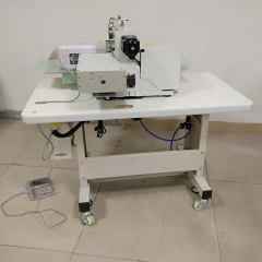 Automatic industrial pattern sewing machine for leather bag shoes sofa DS-4020