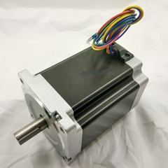 86YD85 China supplier 1.8 degree stepper motor 118 mm stepping motor controller with CE DS-86YD85