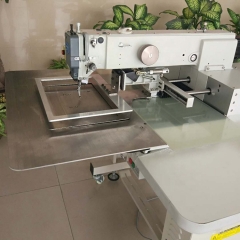 Automatic electronic pattern industrial sewing machine for glove and shoe-pad DS-3020E