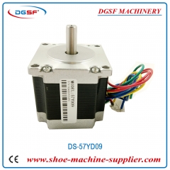 57YD09 NEMA 23, 1.8 Degree, 56mm size high torque gear reducer stepper motor DS-57YD09