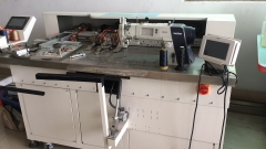 Fully automatic CNC no iron patch pocket sewing machine DS-2525A