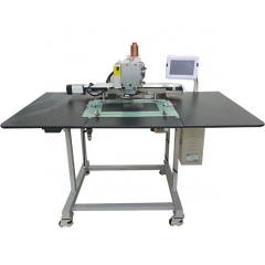 Automatic woven bag sewing machine for packing line DS-4535