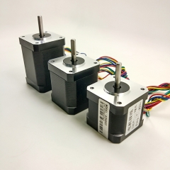 42YD03 Stepper Motor 42step stepping motor 24mm 8-wire 0.34Nm 1A 2-Phase DS-42YD03