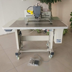 Electronic pattern sewing machine suitable for sewing shoes, bags, shirts DS-3020G