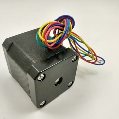 42YD03 Stepper Motor 42step stepping motor 24mm 8-wire 0.34Nm 1A 2-Phase DS-42YD03