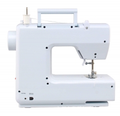 Household sewing machine mini portable seaming buttonhole eating thick household sewing machine FHSM-618