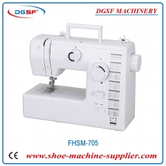 Household sewing machine seam buttonhole eats 59 kinds of thick stitches household sewing machine FHSM-705