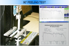 180 Degree Peeling Test Machine SF-1000