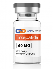 Tirzepatide 60mg/Vial,10Vials/Kit (Box) ,Purity=99.866% (actual content 66.86mg)
