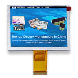 LCD-TFT DISPLAY