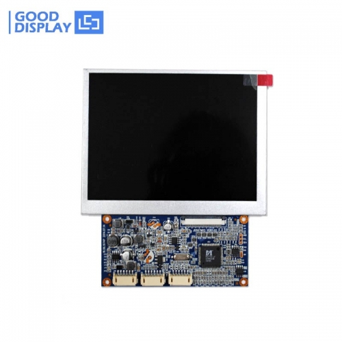 5.6 inch LCD with VGA Video signal input AD board TFT display