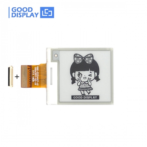 1.54 inch small eink display for support partial update E-paper screen module GDEH0154D67