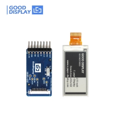 EPD with adapter board DESPI-C02
