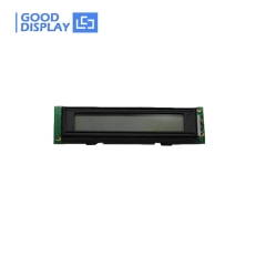 8x1 character LCD display module YM0801B