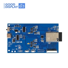 9.7-inch and 13.3-inch Parallel Screen Test Board Development Kit, EPDiy