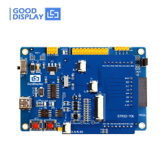 STM32 development board Type-C interface ultra-low power consumption for touch e-ink epaper, DESPI-L(T01)