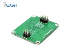 iFlabel Wireless 60G Bio-Radar Sensor personnel's breathing rate and heart rate Radar, IR60BH1A