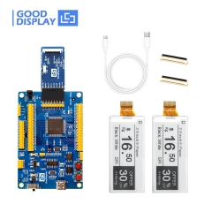 EPD with STM32 Demo Kit