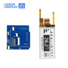 EPD with STM32 adapter board