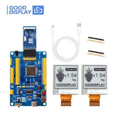 EPD with STM32 Demo Kit