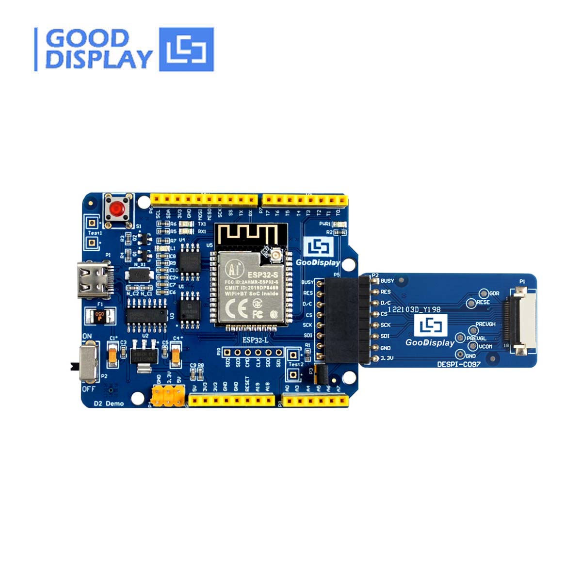 ESP32-L(C097) 18 PIN